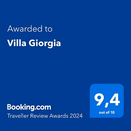 Giorgia Hébergement de vacances