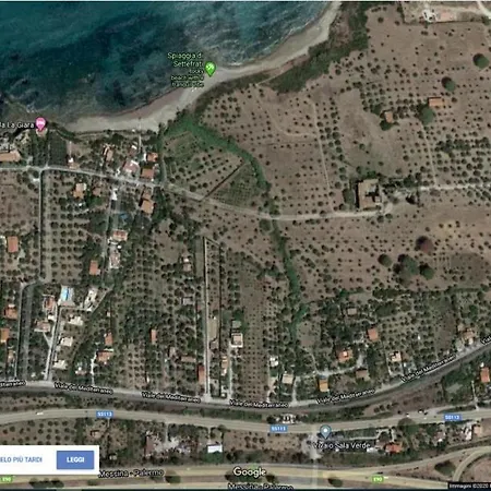 Casa vacanze Giorgia Cefalù