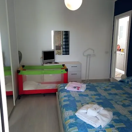 Holiday home Giorgia *
